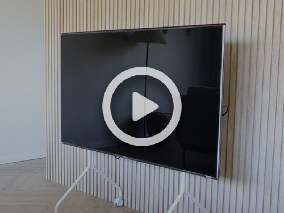 Tip for your TV setup