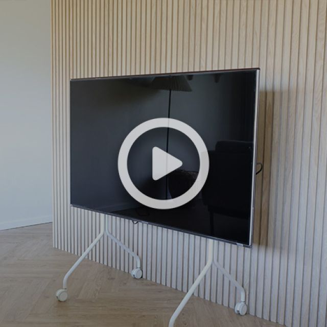 Tip for your TV setup